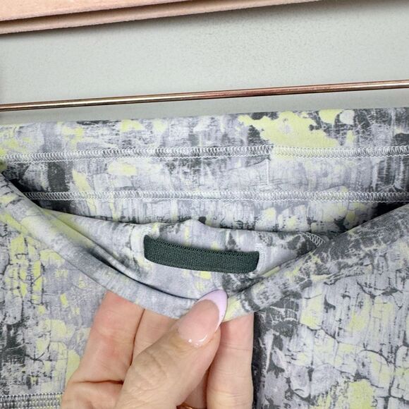 LULULEMON | Wunder Under Leggings Cinder Grain Smoked Spruce Women’s Size 2 - Picture 8 of 11